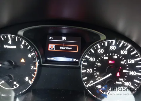 2017 Nissan Altima 2.5 from USA, damaged, VIN 1N4AL3AP3HC220192